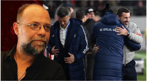 Care a fost omul cheie în revenirea lui Dinamo în prim plan: “A fost sentimental și asta l a costat!”