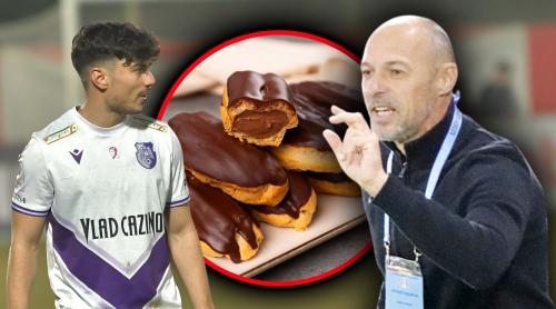 Care este “amenda” pe care o plătesc jucătorii de la FC Argeș când calcă pe bec: “Sunt obligați să vină cu eclere!”