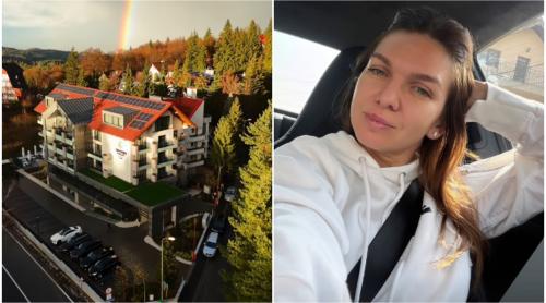 Cât costă să petreci Paștele la hotelul deținut de Simona Halep, în Poiana Brașov. Ce primesc turiștii în pachet