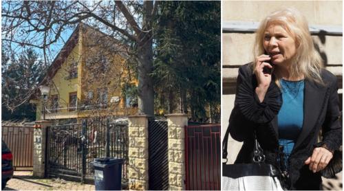 Cât s a supralicitat pentru vila unei celebre notărițe, vândută pentru acoperirea unui prejudiciu uriaș dintr un dosar DNA