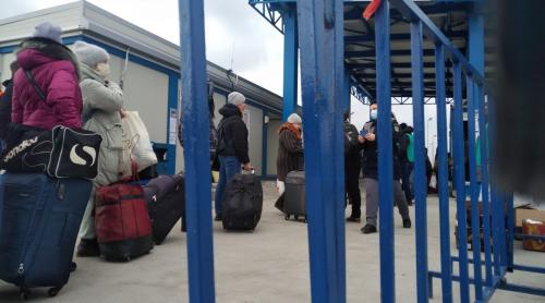 Câți cetățeni ruși au cerut azil în România de frica lui Putin. Cererile au fost aprobate după invazia Rusiei în Ucraina