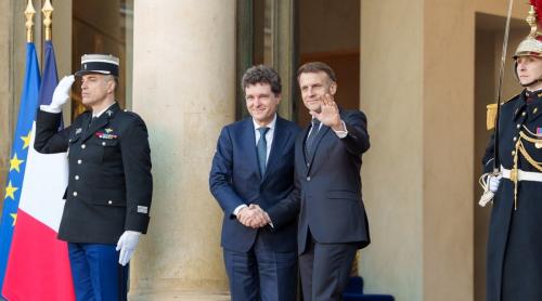 Ce ar implica, pentru România, inițiativa franceză privind extinderea umbrelei sale nucleare pentru Europa. Liviu Horovitz, expert: „Sunt măsuri politice”