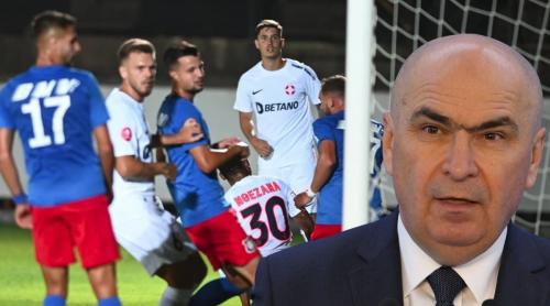 Ce echipă de fotbal l a scos în stradă pe Ilie Bolojan. Premierul a sărbătorit reușita roș albaștrilor