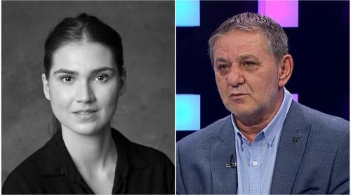 Ce face fiica lui Marius Lăcătuș, în Istanbul. Meseria cu care se mândrește Dominique