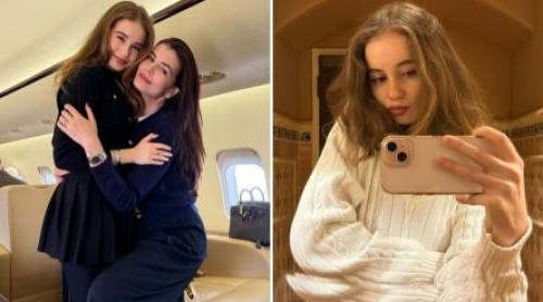 Ce materii studiază Irina Columbeanu la Facultatea de Medicină. Termină programul la 1 dimineața