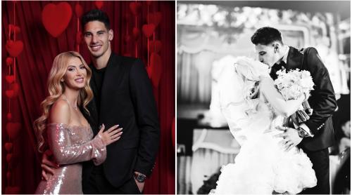 Ce nume va purta Andreea Bălan, după nunta cu Victor Cornea. Artista a făcut marele anunț