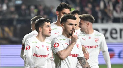 Ce pasiuni are noul fundaș de la Dinamo. Vorbește cu accent limba română și îl admiră pe Asasinul cu față de copil