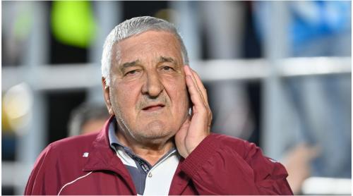 Ce pensie primește lunar Rică Răducanu după 50 de ani de muncă. ”Soția se teme să n o pierd”