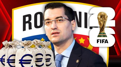 Ce primă colosală au tricolorii pentru calificarea la CM 2026 din Statele Unite