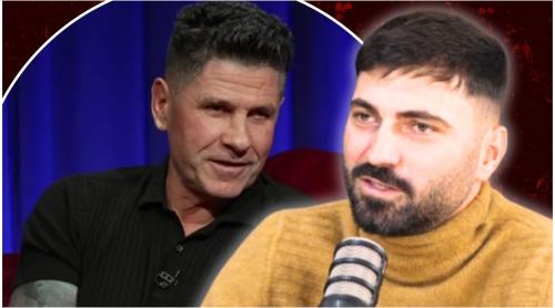 Ce relație are fostul fotbalist de la Dinamo cu socrul Stelian Ogică: “Trebuie să creștem alt fotbalist!”