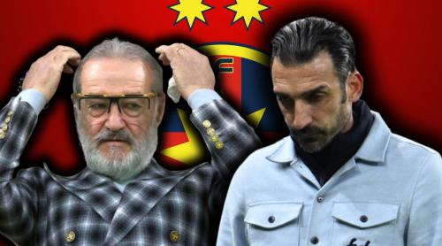 Ce se întâmplă, de fapt, cu Elias Charalambous după ce FCSB a ajuns în play out! Gigi Becali, anunț oficial despre condițiile în care va fi demis cipriotul