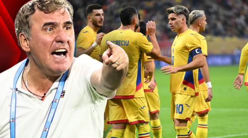 Ce sistem nou va implementa Hagi la naționala României și echipele de juniori. Cine îi ia locul lui Ianis Hagi