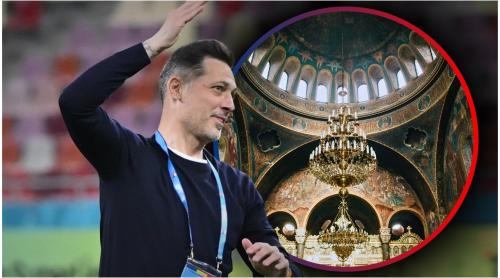 Ce știe puțină lume despre Mirel Rădoi? Locul special din România unde merge foarte des, e preferat de mulți români