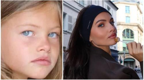 „Cea mai frumoasă fată din lume” anunță o schimbare majoră în viața ei. Cum a devenit Thylane Blondeau celebră pe când avea 6 ani 