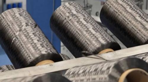 China forjează un material de 10 ori mai puternic decât oțelul: un cablu de 2 milimetri poate trage un autobuz cu 54 de oameni la bord