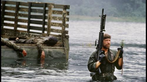 Chuck Norris a murit. „Era înconjurat de cei dragi și împăcat”, a anunțat familia celebrului actor american