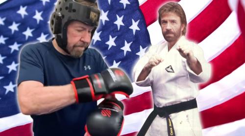 Cine a fost, de fapt, Chuck Norris și ce legături a avut cu lumea sportului. De 6 ori campion mondial, a inventat un stil propriu de karate