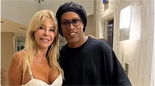 Cine e femeia care stârnește controverse cu ipostazele în care apare, la 73 de ani. S a fotografiat cu unul dintre cei mai cunoscuți bărbați din lume