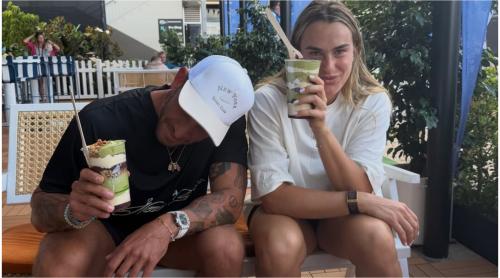 Cine e milionarul care a cerut o de soție pe Aryna Sabalenka. Jucătoarea de tenis este în culmea fericirii