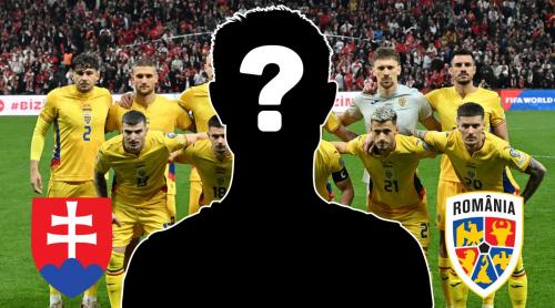 Cine este, de fapt, antrenorul care va sta pe banca României în Slovacia. De ce îl cheamă Tersinio