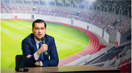 Cine este, de fapt, soția lui Răzvan Burleanu. Ea e femeia din spatele omului numărul 1 din fotbalul românesc