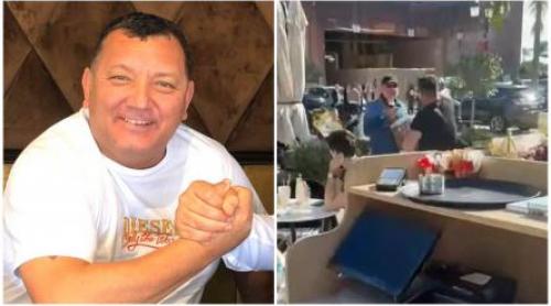 Cine este Nuredin Beinur, interlopul care l a umilit pe Cristian Rizea la Monte Carlo. Cum a făcut avere și de ce a fost închis