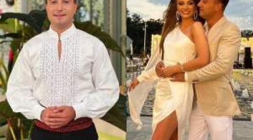 Codruța Filip și Valentin Sanfira au divorțat! Cântăreața a confirmat despărțirea