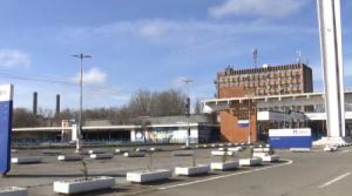 Combinat siderurgic, mai ieftin cu 200 de milioane de euro. Niciun cumpărător la prima licitaţie