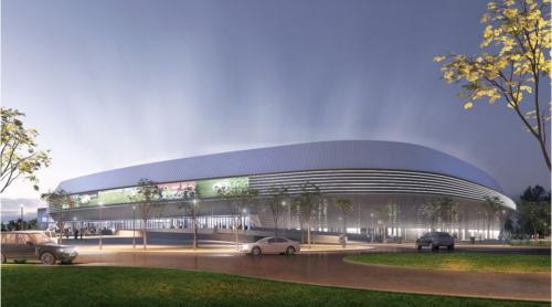 Construcția stadionului de 100 de milioane din România, blocată de AUR și PSD! Reacție vehementă a primarului: „Nu vă vom uita!”