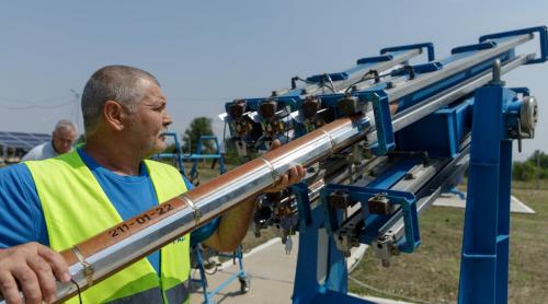 Criza rachetelor antigrindină. O soluție eficientă din secolul trecut îi împarte în tabere atât pe agricultori, cât și pe judecătorii din România