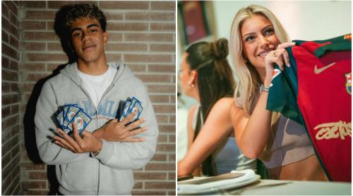 Cu cine ar avea o relație Lamine Yamal, după despărțirea de Nicki Nicole. E o vedetă foarte cunoscută