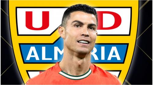 Culisele investiției lui Cristiano Ronaldo la Almeria. De ce bagă, de fapt, portughezul bani în acest club: ”Tot cu arabii”