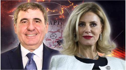 Cum a impresionat o Gică Hagi pe Diana Șucu: “Este Dumnezeu pe bucata lui!”