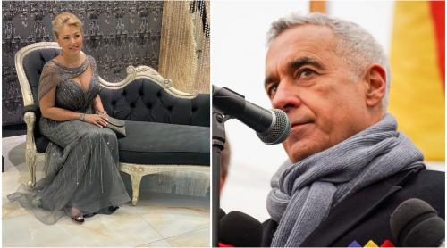 Cum a vrut fondatoarea partidului patronat spiritual de Călin Georgescu să scape de executarea silită. În joc este o sumă uriașă