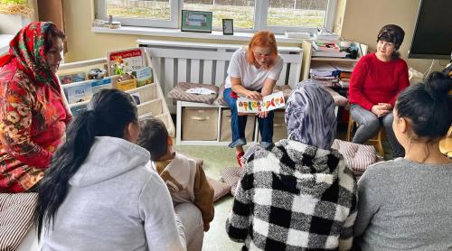 Cum arată sărăcia în forma ei cea mai crudă: copii fără nicio posibilitate de a ajunge la școală. Interviu cu Maria Gheorghiu, cofondatoarea OvidiuRO