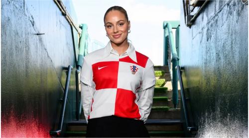 Cum arată și cine este cea mai frumoasă fotbalistă din lume. La doar 26 de ani are o carieră impresionantă