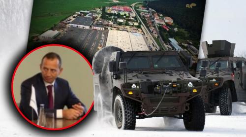 Cum au ajuns investitori cu afaceri în Rusia în contractul de un miliard de euro pentru blindatele Armatei Române. Explicațiile Otokar, în exclusivitate pentru FANATIK