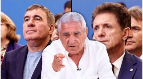 Cum au ajuns să fie cumnați Gică Hagi și Gică Popescu. Puțini români care i apreciază știu: „O familie exemplară!”