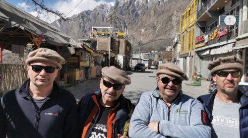 Cum au găsit niște români din Cluj ”sfantul Graal” din munții Pakistanului: S a aprins ceva, o lampă. Și am știut că trebuie să i caut