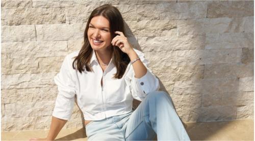 Cum îl ajută Simona Halep pe tatăl său, în afaceri. Imaginile care au cucerit pe toată lumea