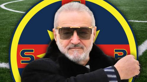 Cum își face, de fapt, cruce Gigi Becali. Detaliul pe care puțini români l au observat la patronul FCSB