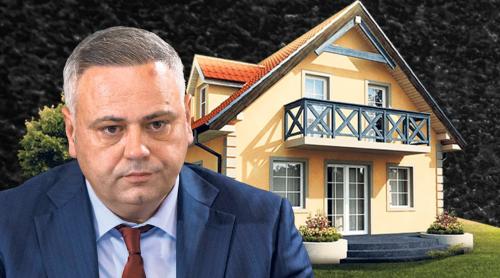 Cum își rotunjesc veniturile încasate de la buget șefii din Ministerul Agriculturii și soțiile lor. Ministrul Florin Barbu încasează chirie pe o proprietate neidentificată