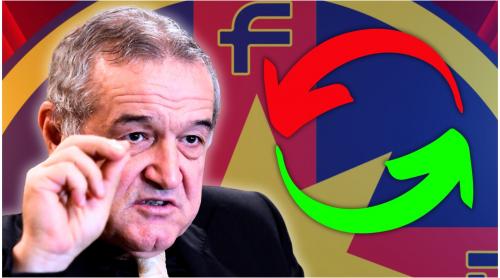 „Cum o să puteți trei luni să nu faceți schimbările?”. Răspunsul lui Gigi Becali a făcut senzație în direct. Exclusiv