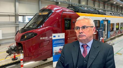 Cum riscă Autoritatea pentru Reformă Feroviară să piardă o dispută la Curtea de Arbitraj. Bâlbâielile unui director care au viciat un contract de aproape două miliarde de lei