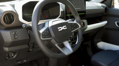 Dacia Striker, cel mai nou model anunțat de producătorul auto român: “Inspirat din anii ’80, numele sugerează forță”