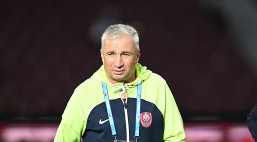 Dan Petrescu a fost operat de urgenţă! Care este starea antrenorului
