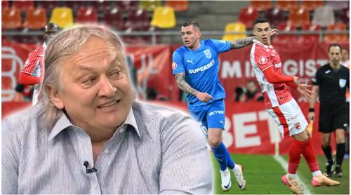 Dănuţ Lupu nu îl iartă pe Cătălin Cîrjan după Dinamo – Universitatea Craiova 0 1: “A jucat?! Ești băiat bun, dar fotbalist când ești?”. A pus tunurile și pe Musi
