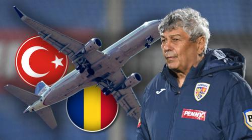 De ce a schimbat Mircea Lucescu data plecării la Istanbul pentru barajul Turcia – România: „A vrut să mai rezolve din probleme”