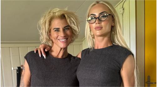 De ce a vrut să renunțe la carieră cea mai frumoasă jucătoare de fotbal. Și a implorat mama să o lase să ia această decizie