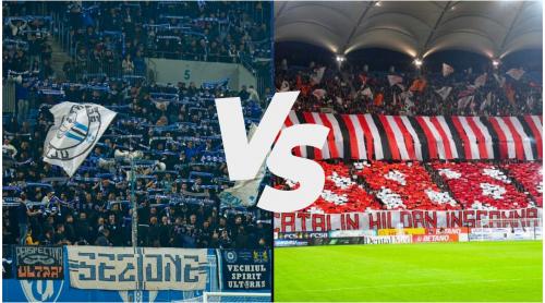 De ce nu se suportă deloc fanii Craiovei cu cei ai lui Dinamo. Rivalitatea e uriașă